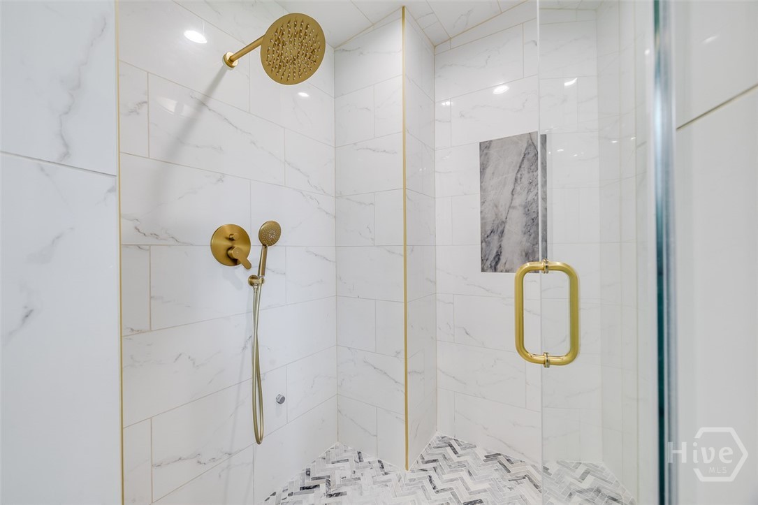 Master Shower