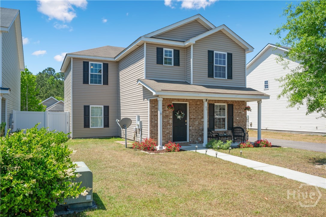 171 Greyfield Circle, Savannah, GA, 31407