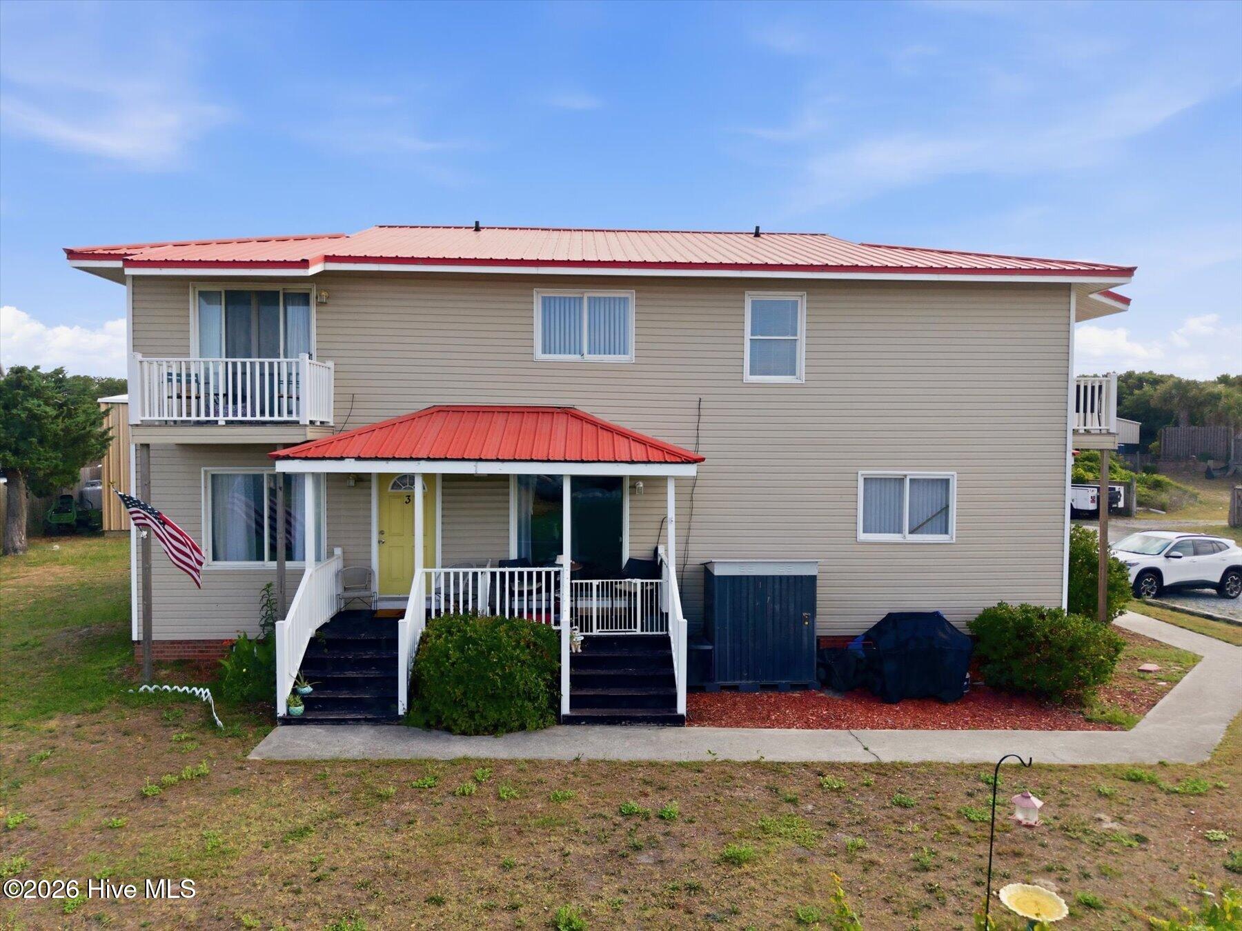 Carolina Barrier Islands