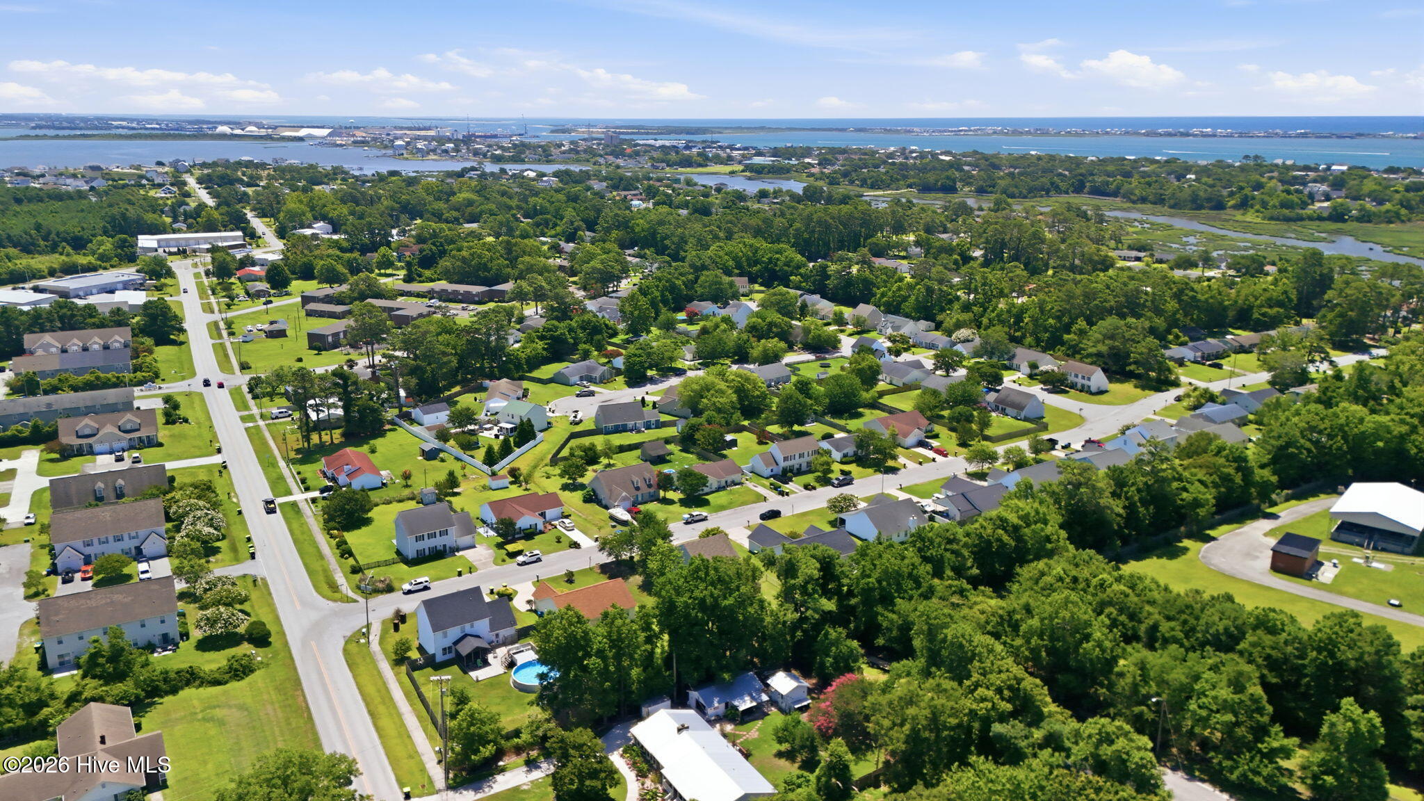 2513 Emeline Place,Morehead City