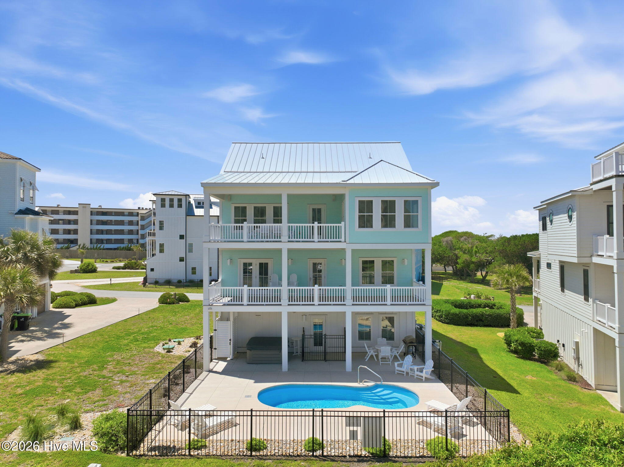 109 Ocean Bluff Drive,Indian Beach