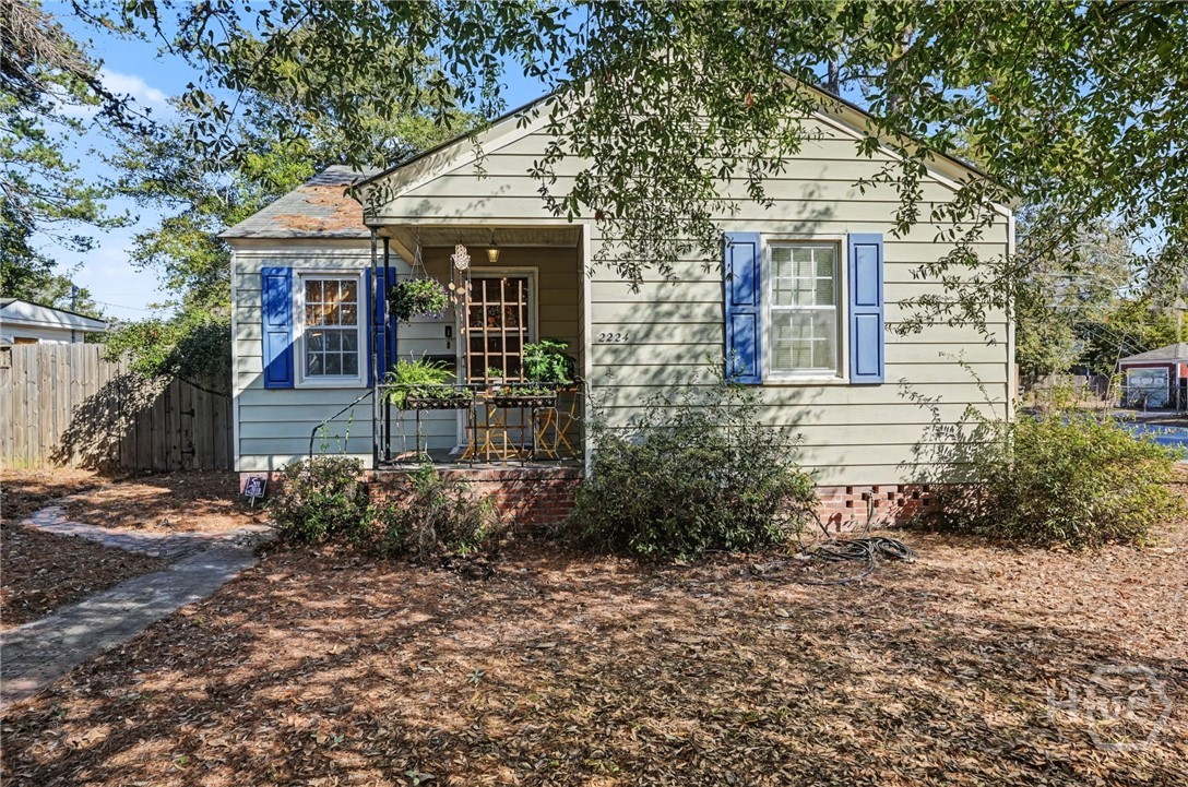 2224 E 38th Street, Savannah, GA, 31404
