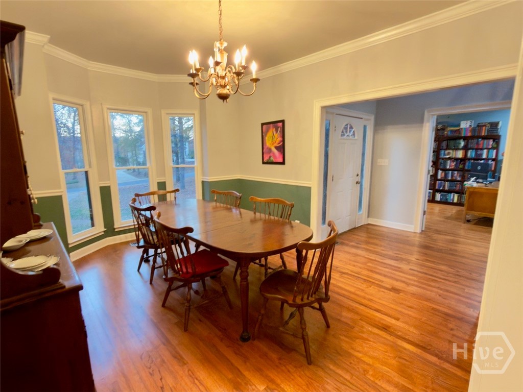 Formal Dining Room