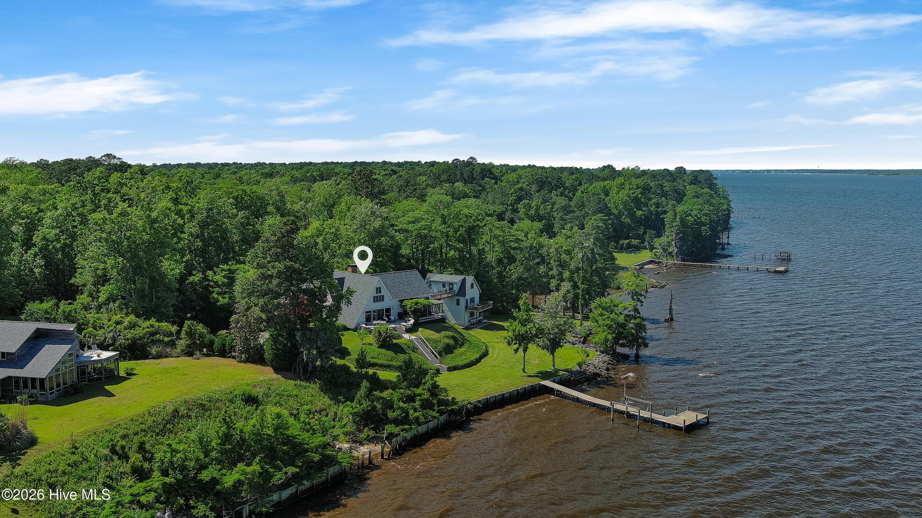 4100 N Rivershore Drive,New Bern