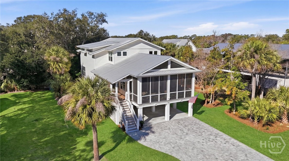 1411 Sixth Avenue, Tybee Island, GA 31328 Listing Photo  40