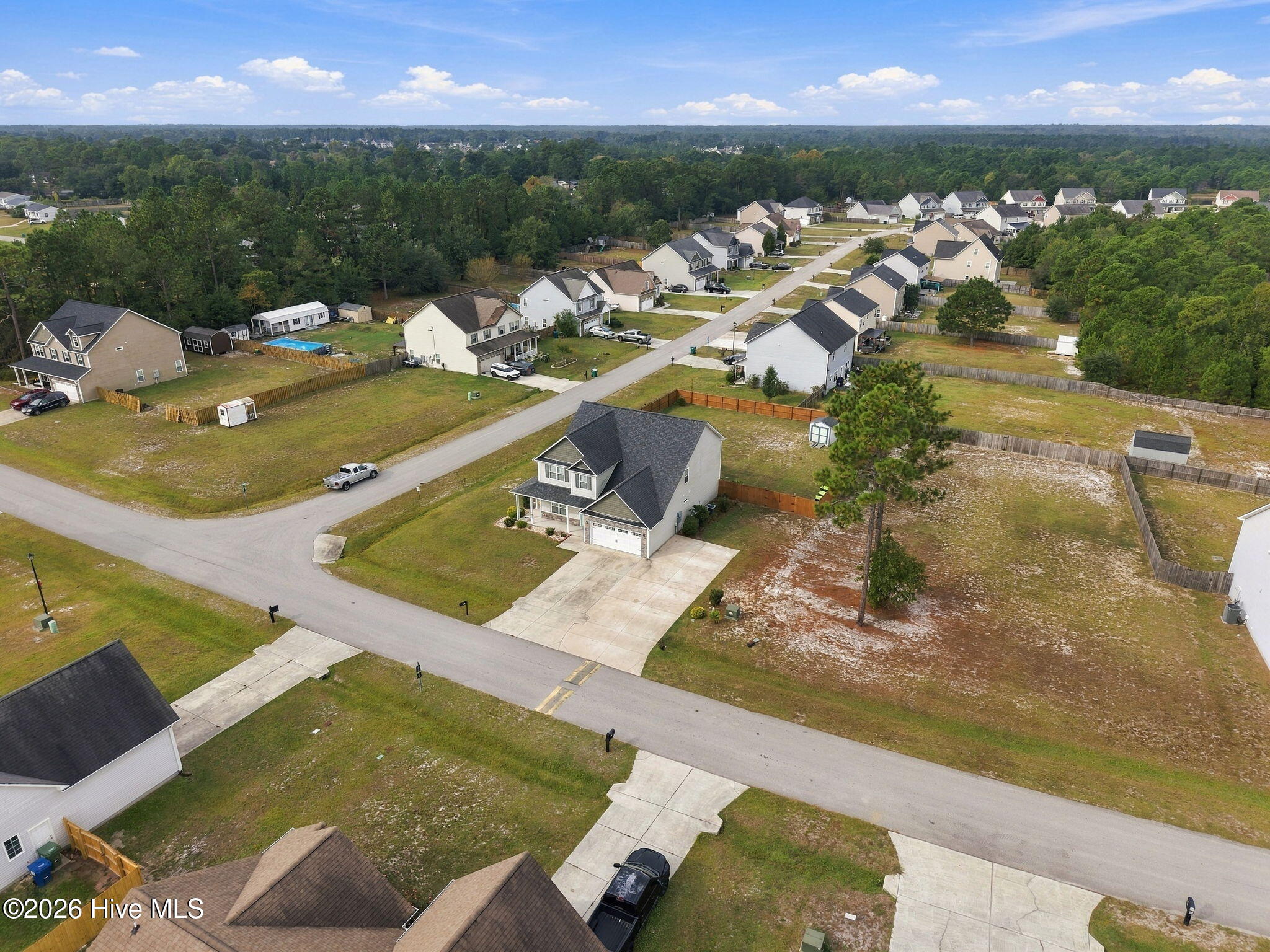 402 Kinroff Drive,Hubert
