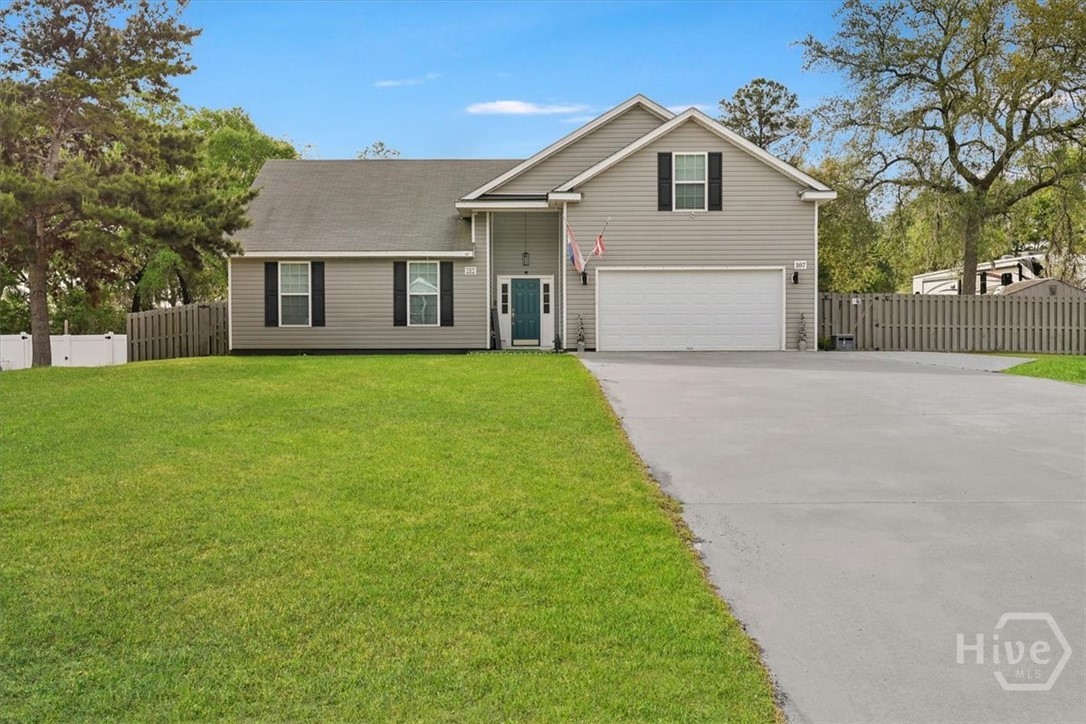 Photo 1 of Single family home for sale at 107 Buford Hl Rd, Eden, GA 31307 | MLS# SA353399 | Listing updated on 2026-10-09