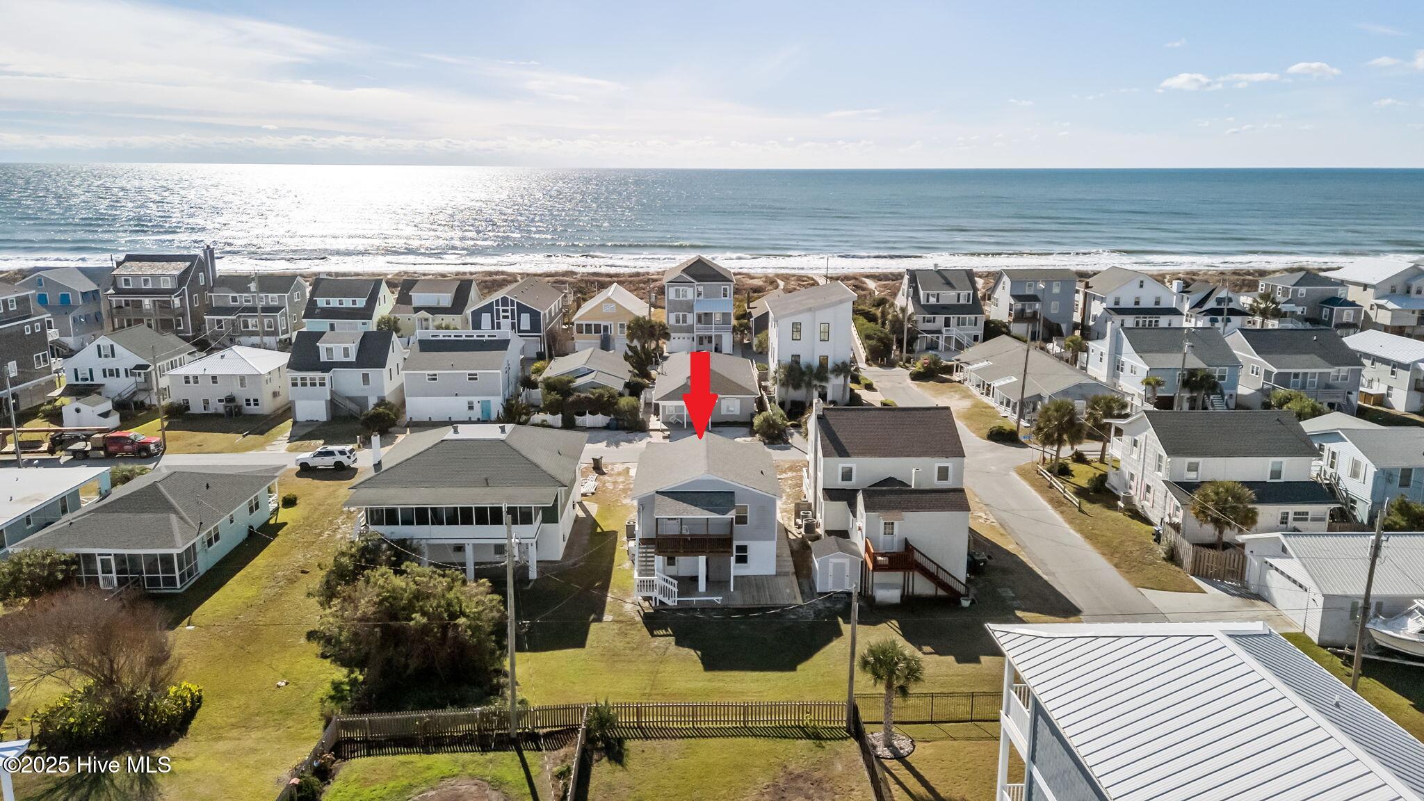 303 E Atlantic Boulevard, Atlantic Beach, NC, 28512