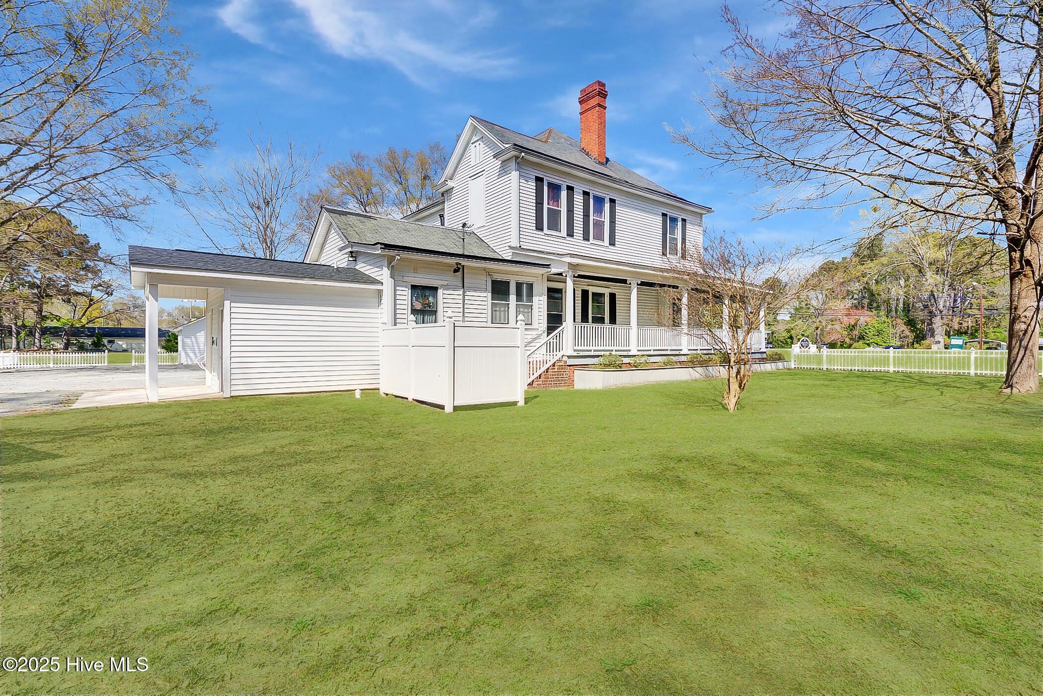 Homes for sale in Rockingham, NC | 710 S Caroline St, Rockingham, NC 28379 | MLS# 100502544