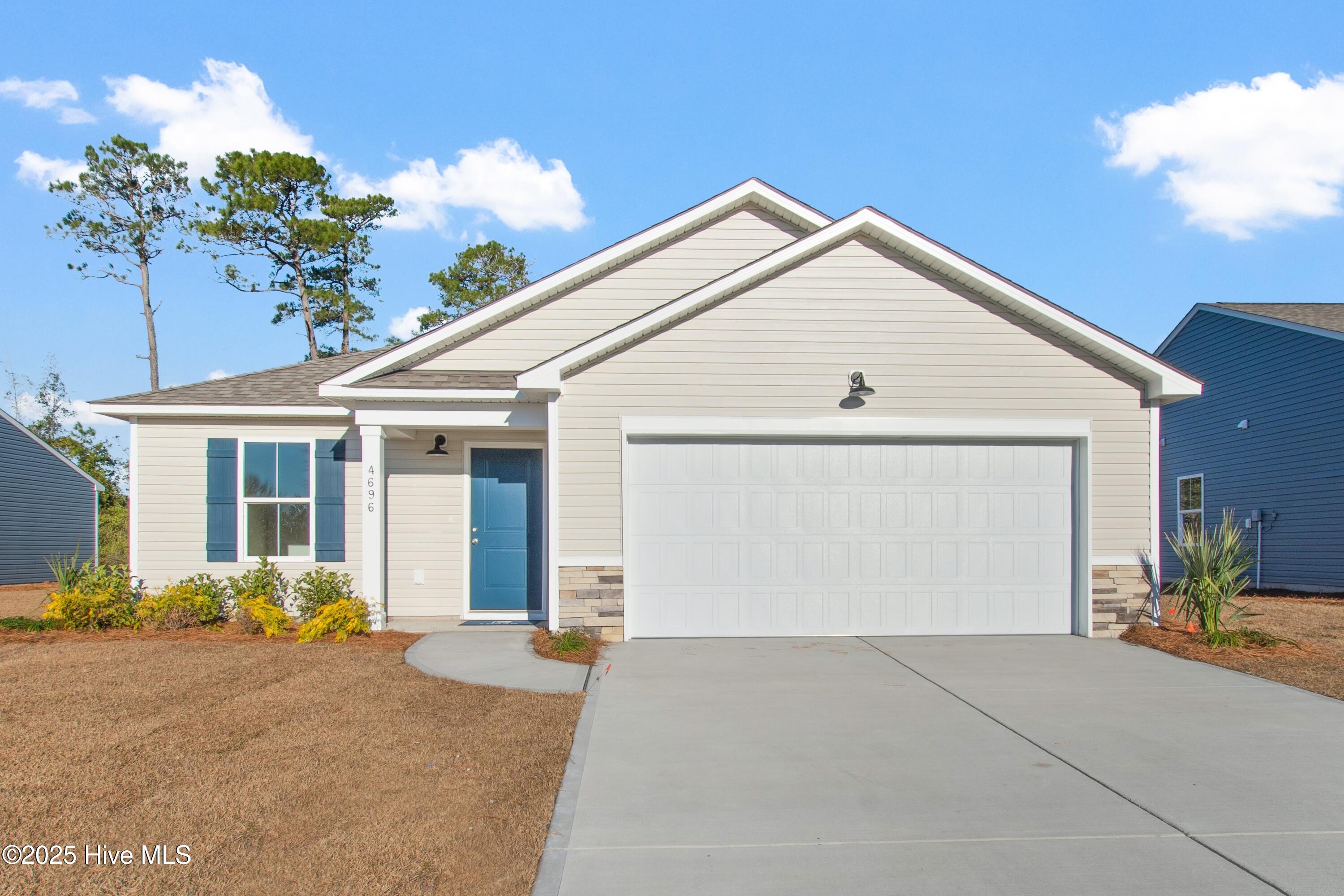 4696 Swimming Lane SW, Shallotte, NC 28470