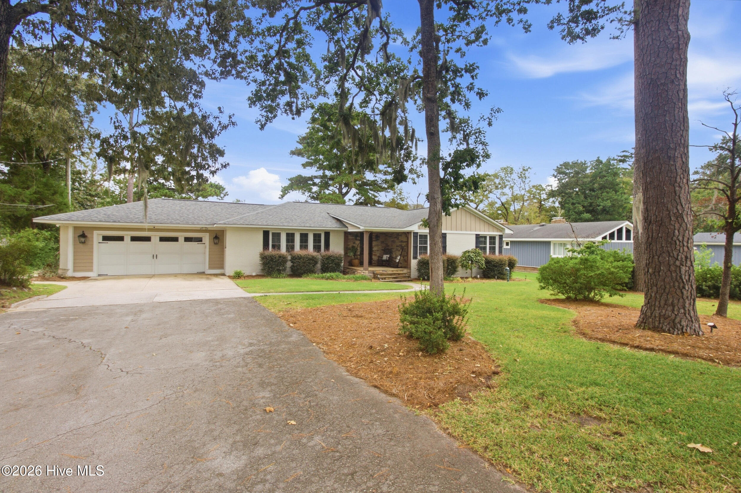 602 W Wilson Creek Drive,Trent Woods