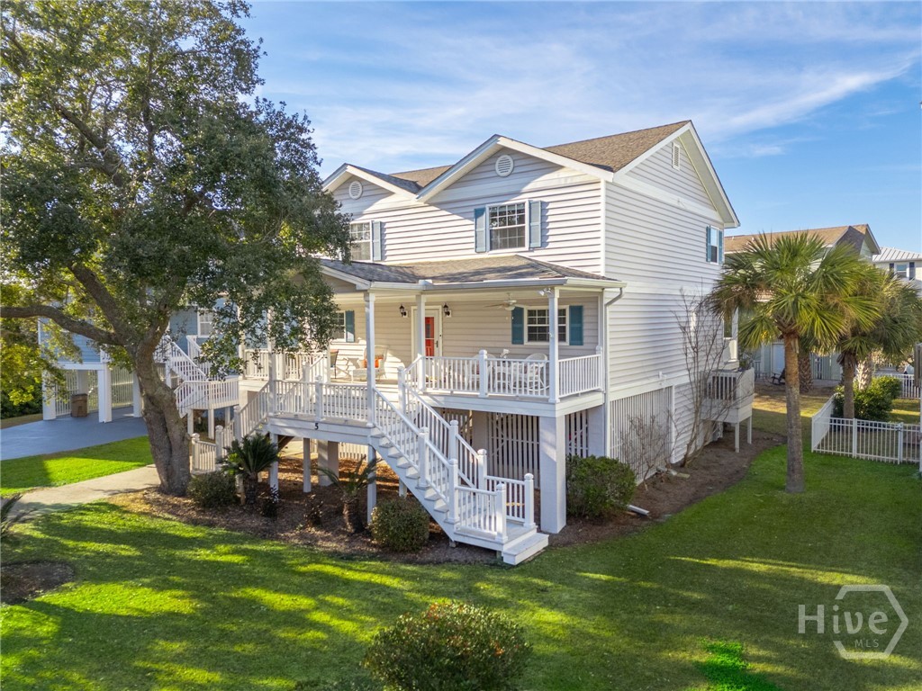 5 Shipwatch Circle, Tybee Island, GA 31328 Listing Photo  44