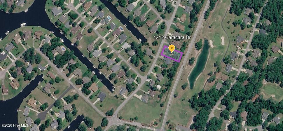 1212 Caracara Drive,New Bern