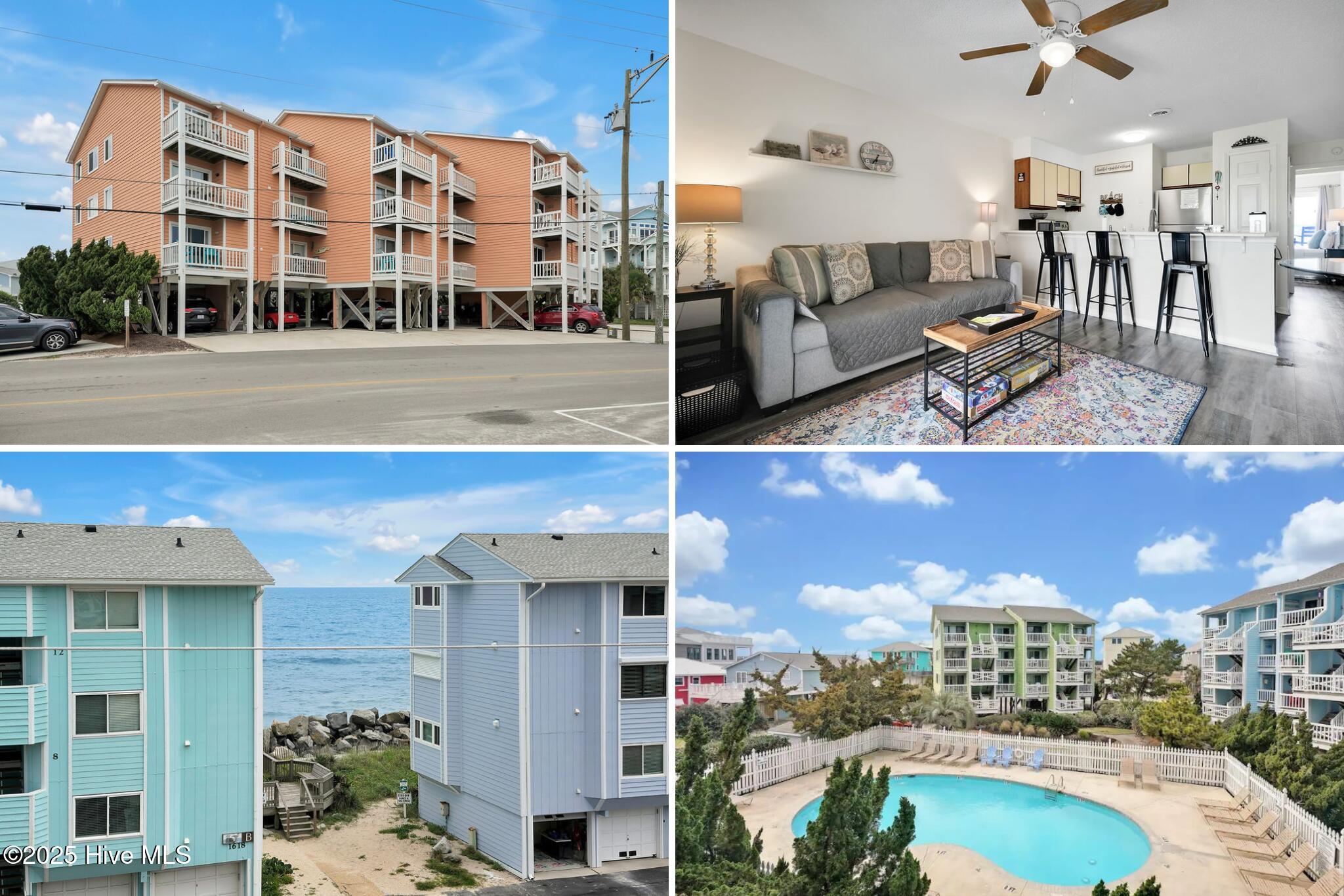 Homes for sale in Carolina Beach, NC | 1615 Carolina Beach Ave N #Apt E15, Carolina Beach, NC 28428 | MLS# 100525397