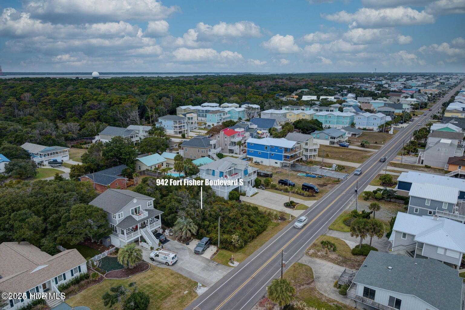 Homes for sale in Kure Beach, NC | 942 Fort Fisher Blvd S, Kure Beach, NC 28449 | MLS# 100518440