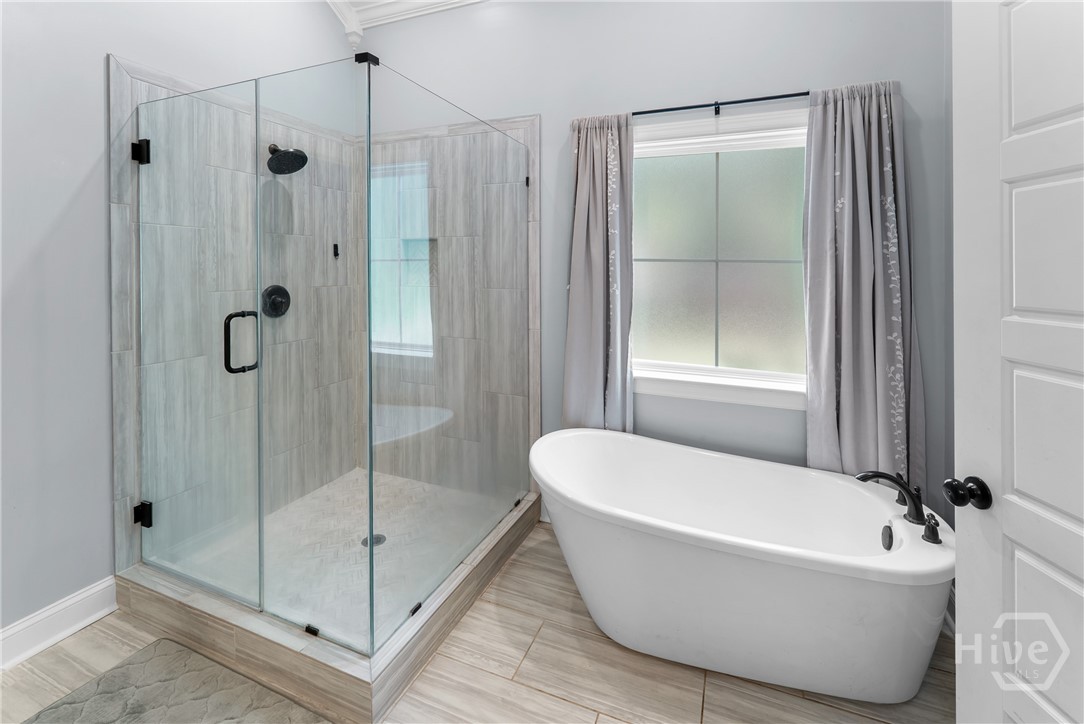 Owner's Spa Bath