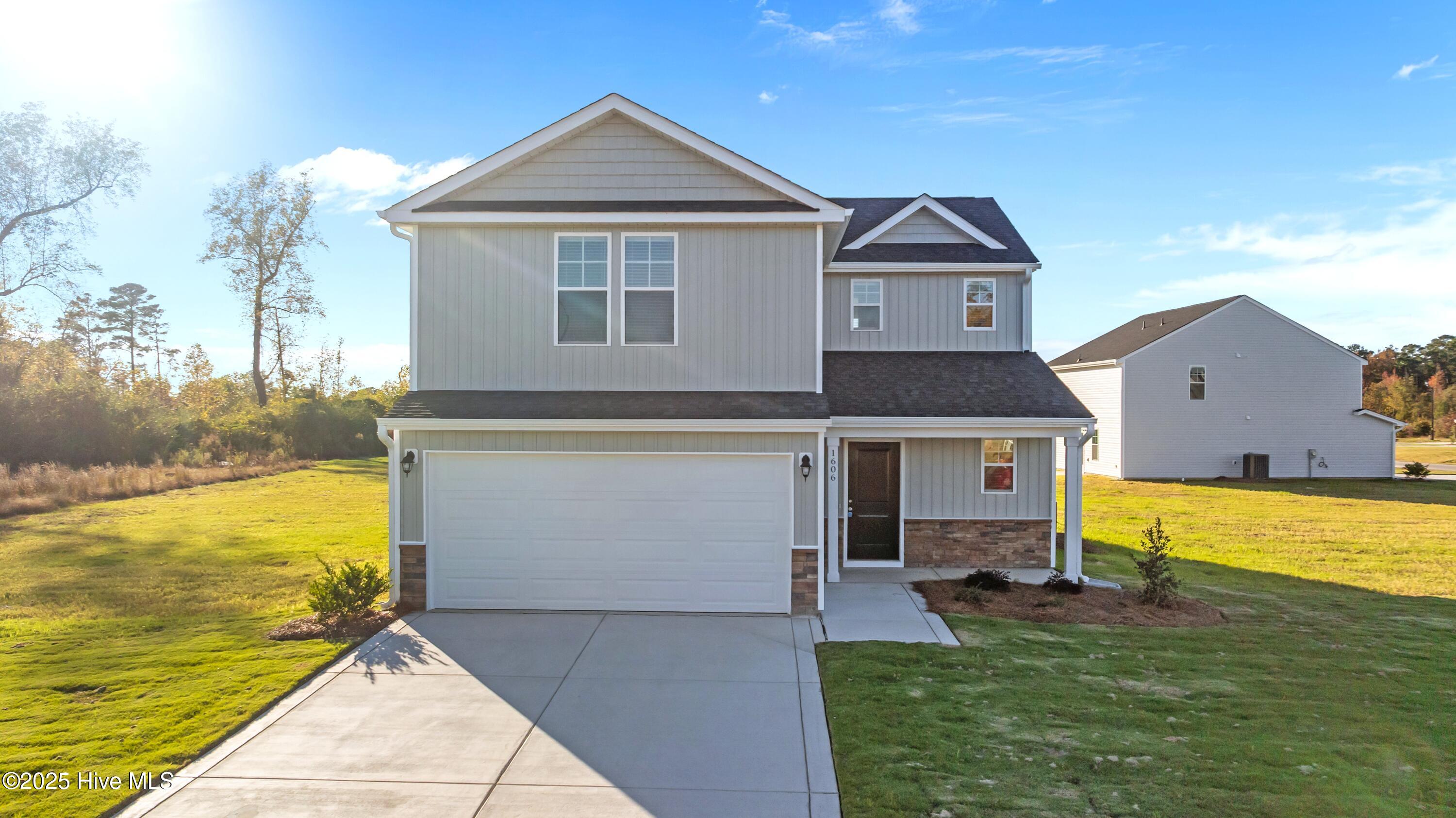 1606 Percheron Path, Fayetteville, NC, 28312