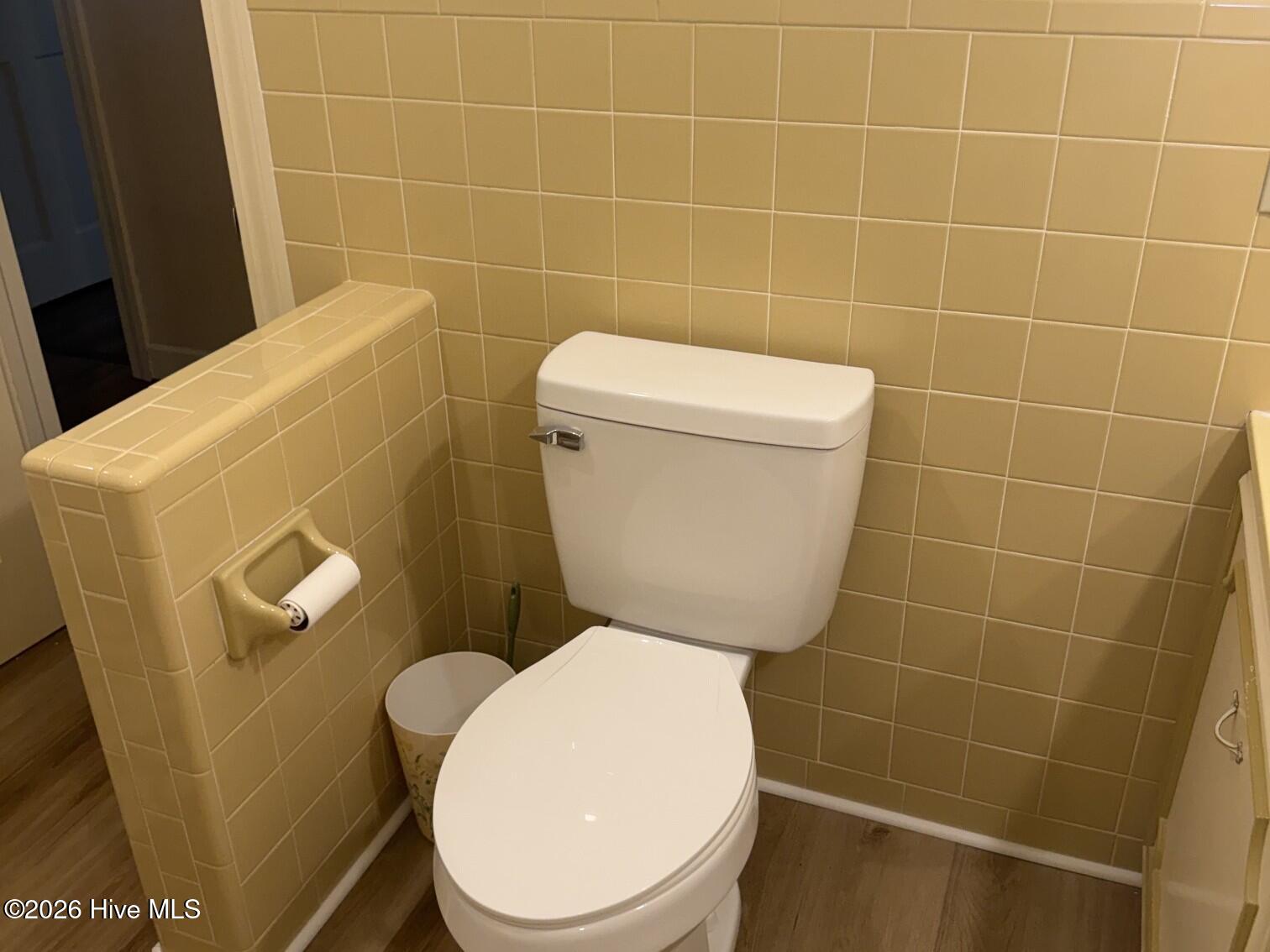 Hall Bath