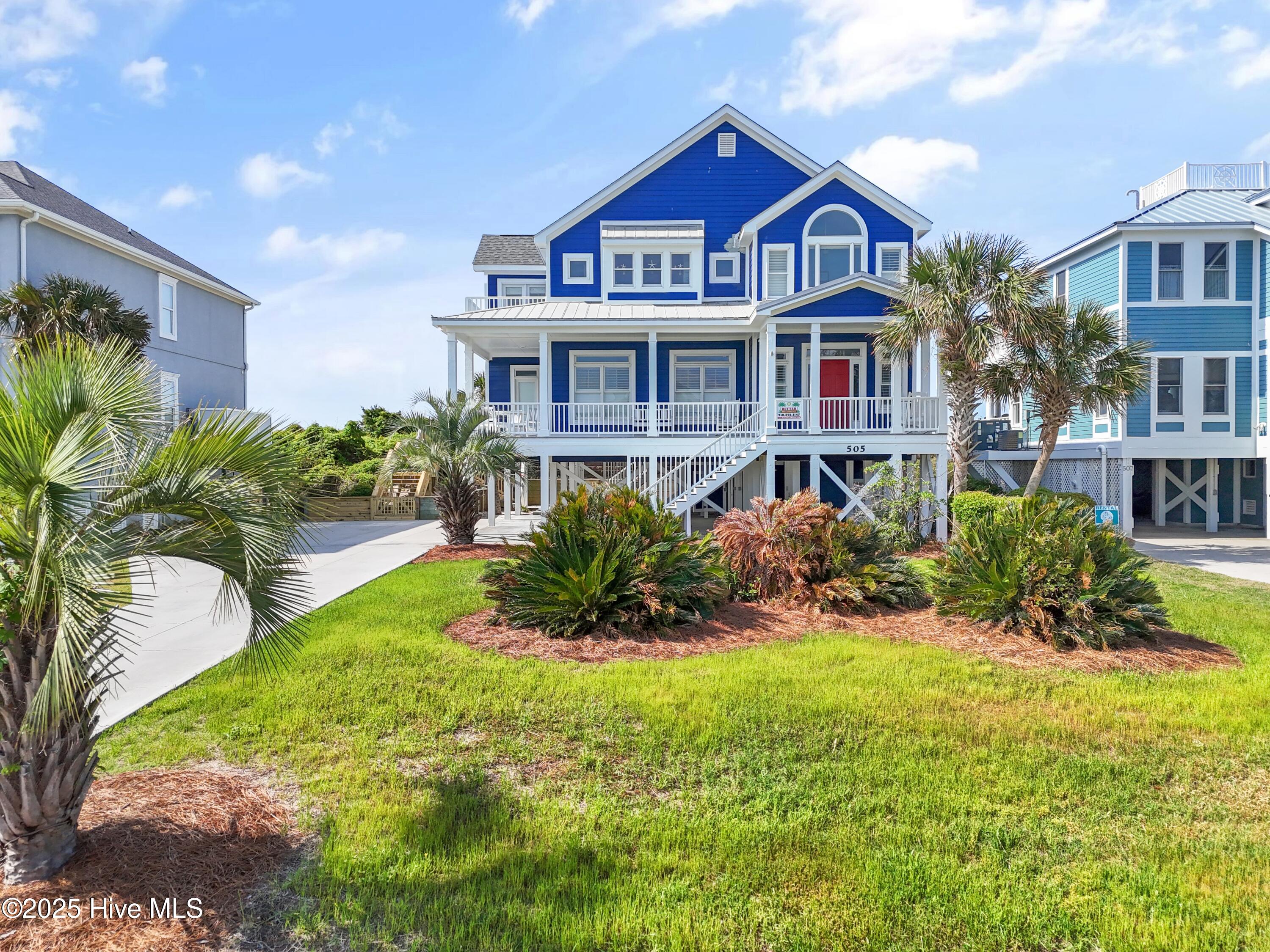 810 N Carolina Beach Avenue N UNIT 1, Carolina Beach, NC, 28428