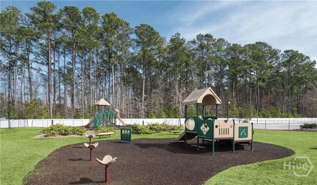 Community playground