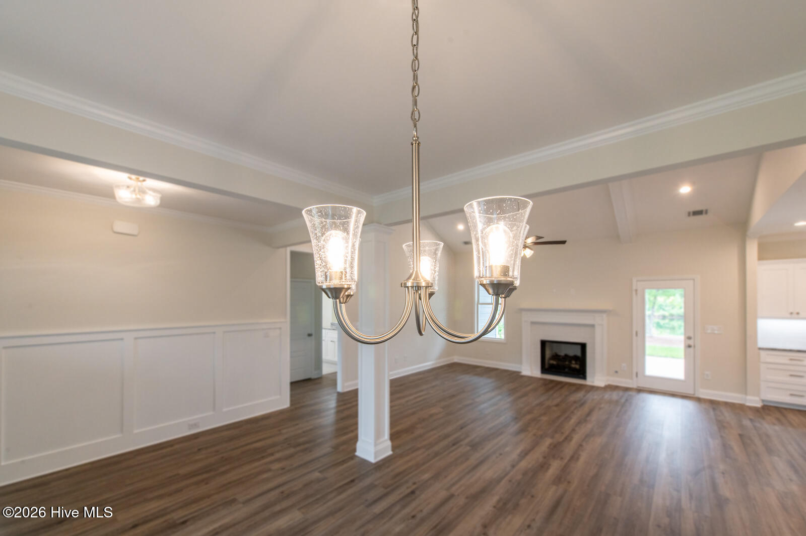 Dining Light Fixture!