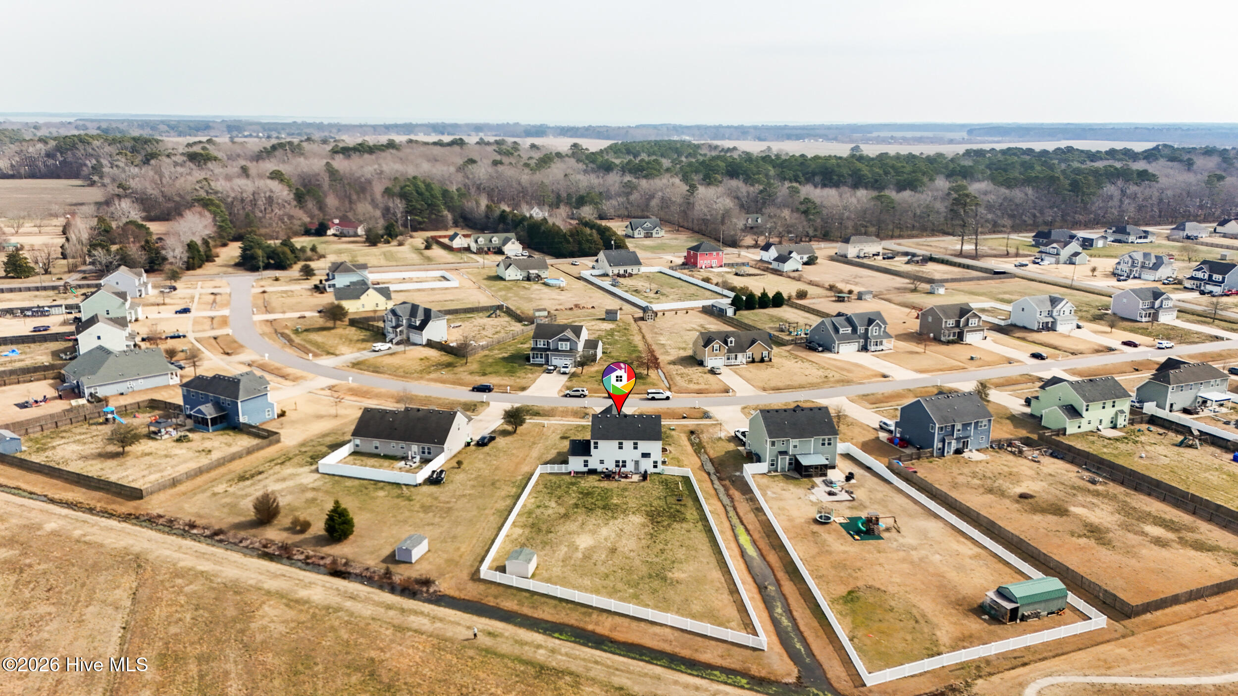 112 Rosedale Drive, Moyock, NC, 27958