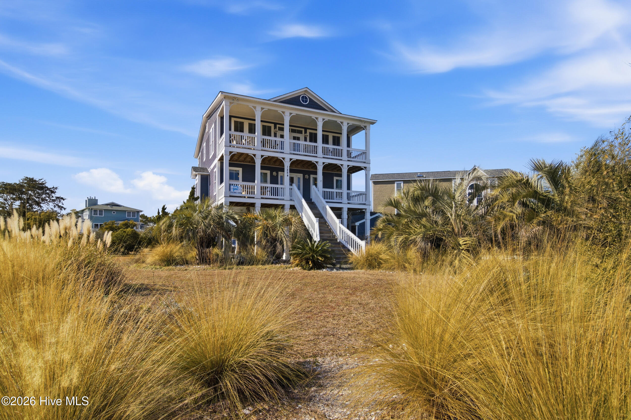 1254 Ocean Boulevard W, Holden Beach, NC, 28462