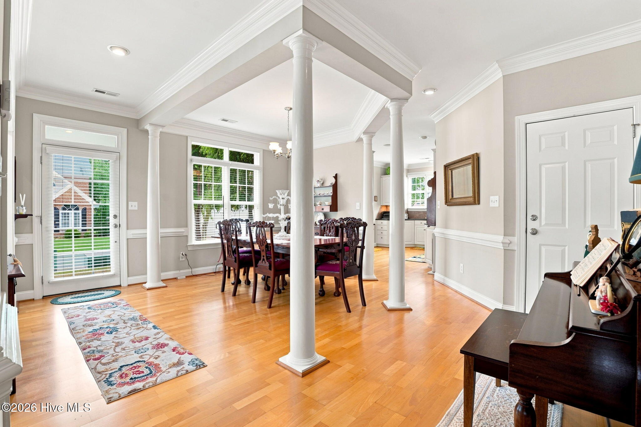 5th image of 4034 Townes Ct N, Wilson, NC 27896 | MLS# 100592321
