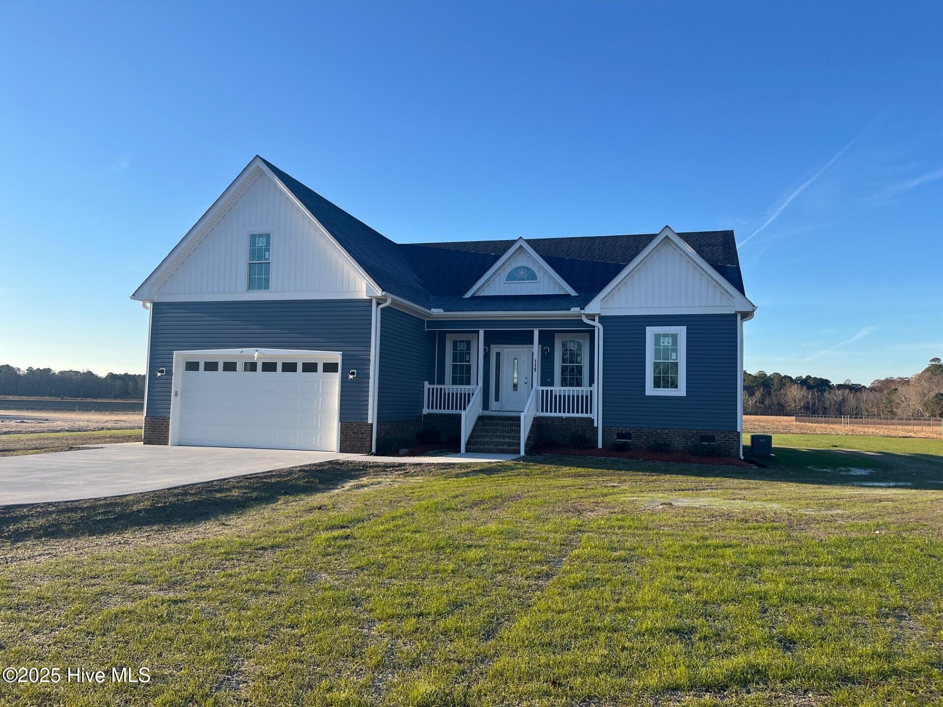 118 Camp Cale Road, Hertford, NC, 27944