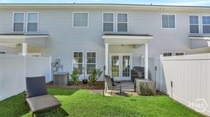 This is NOT the actual Townehome. Pictures were taken from a Finished Austin plan and are for Reference Only