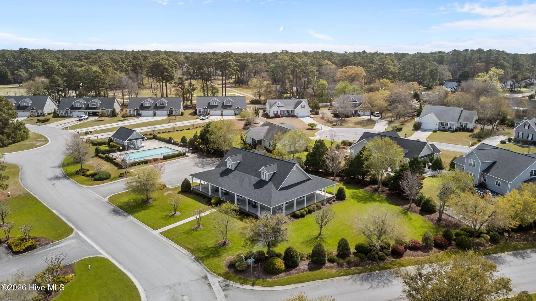 3505 Player Lane, Morehead City, NC, 28557