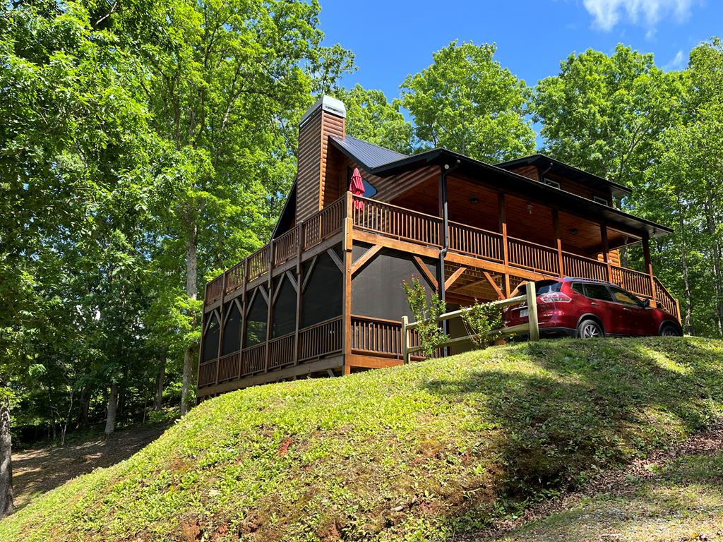 465 Confederate Circle, Murphy, NC 28906 Listing Photo  1