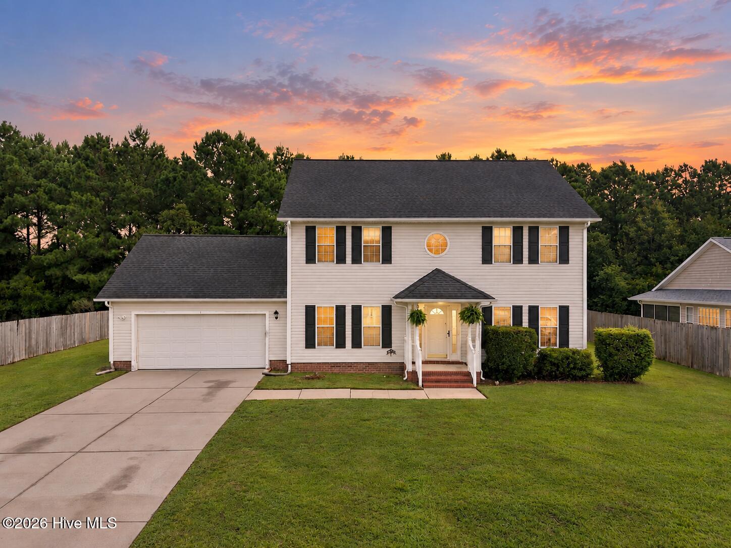 Single family home for sale at 812 Commons Dr N, Jacksonville, NC 28546 | MLS# 100591086