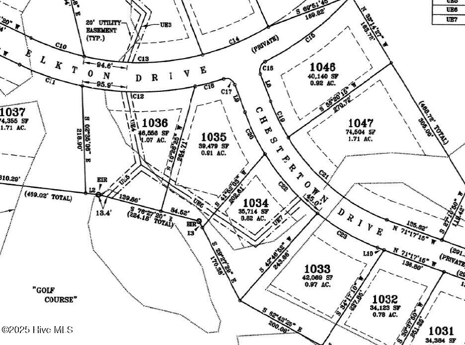 69 Chestertown Drive, Pinehurst, NC, 28374