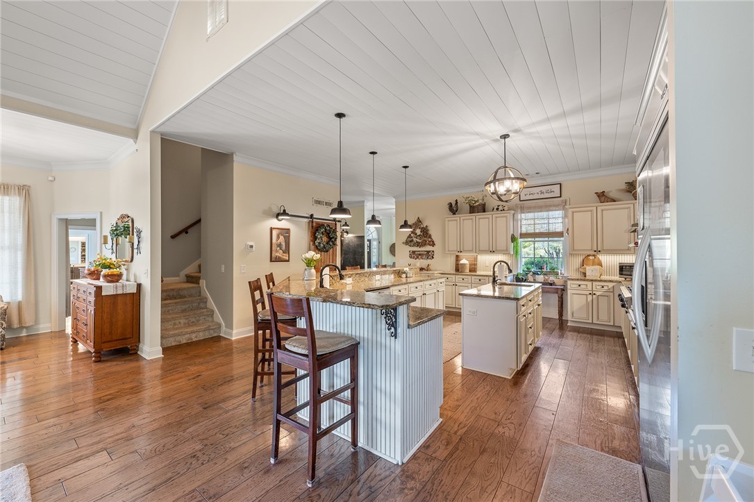 Gourmet Kitchen