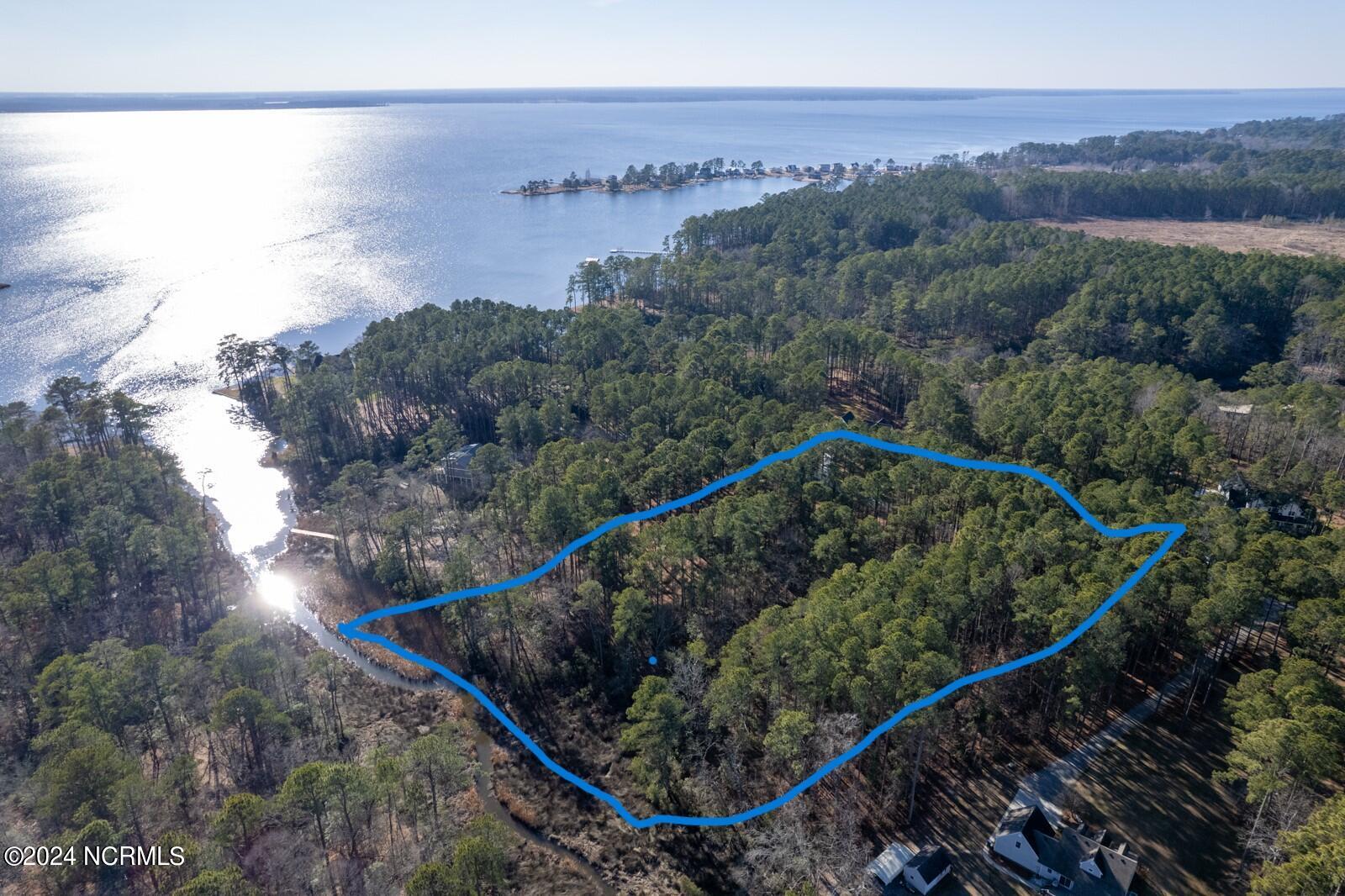 279 Mill Creek, Bath, North Carolina, 0 ,Residential land,For sale,Mill Creek,100430072