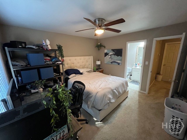 Secondary Bedroom