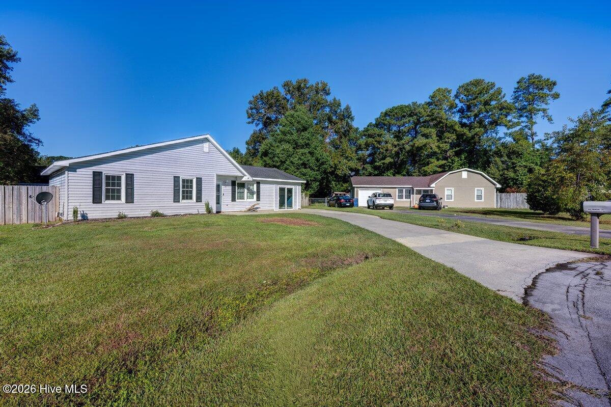 Photo 2 of Single family home for sale at 311 Deacon Ct, Havelock, NC 28532 | MLS# 100607789 | Listing updated on 2026-10-05