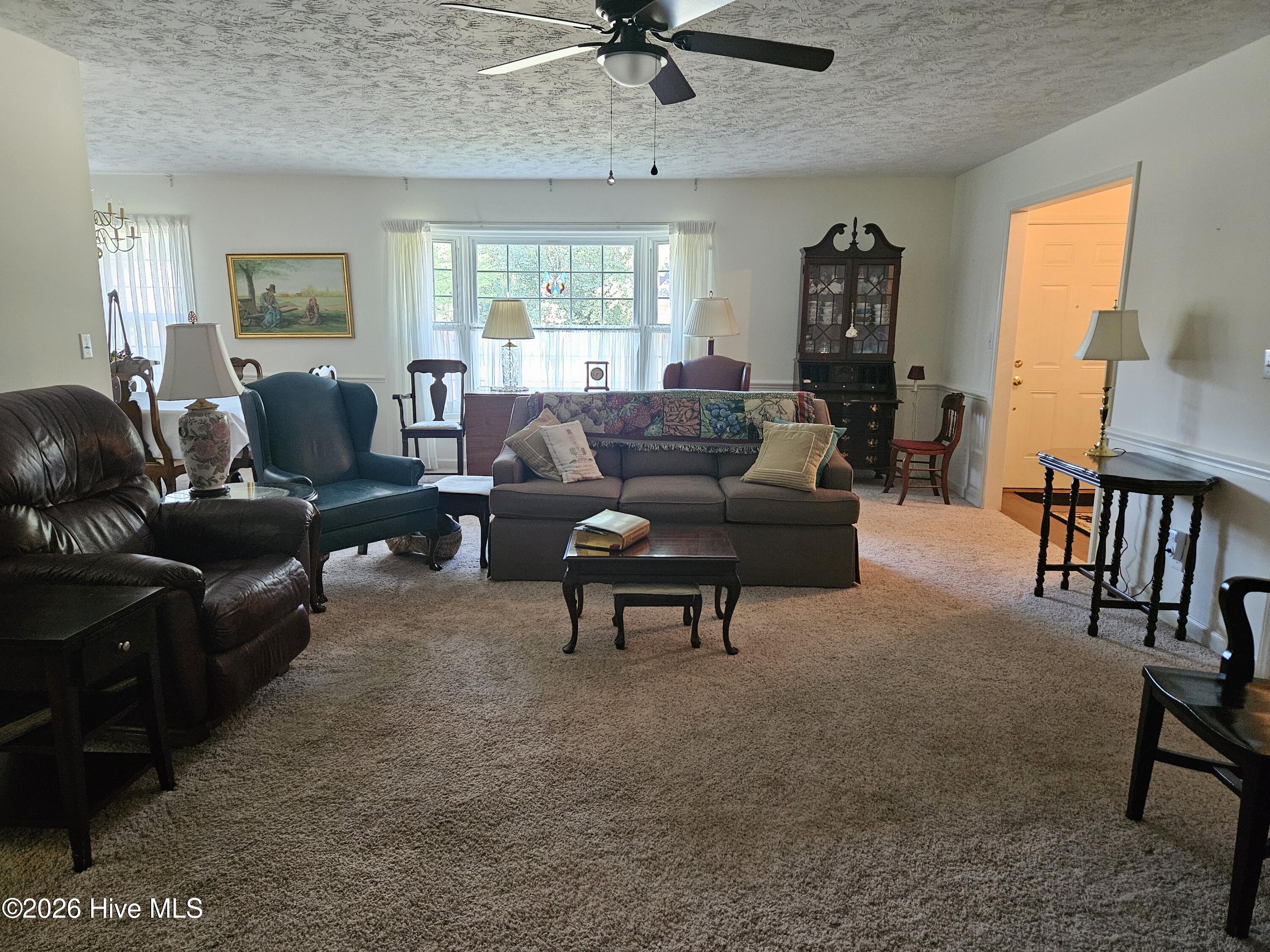 Exterior photo of 105 Forest Drive, Clinton, NC 28328. MLS: 100582106