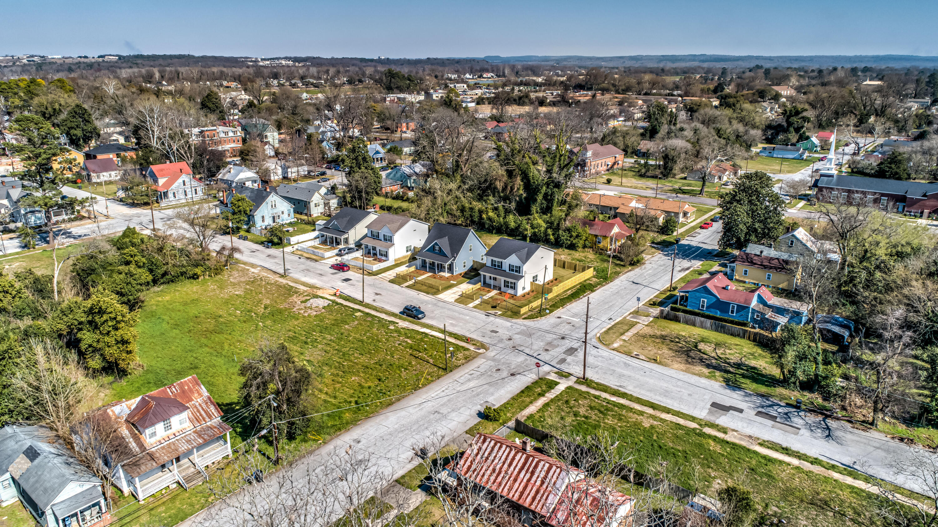 2nd St, 522, 526, 150 ft View, Drone-8