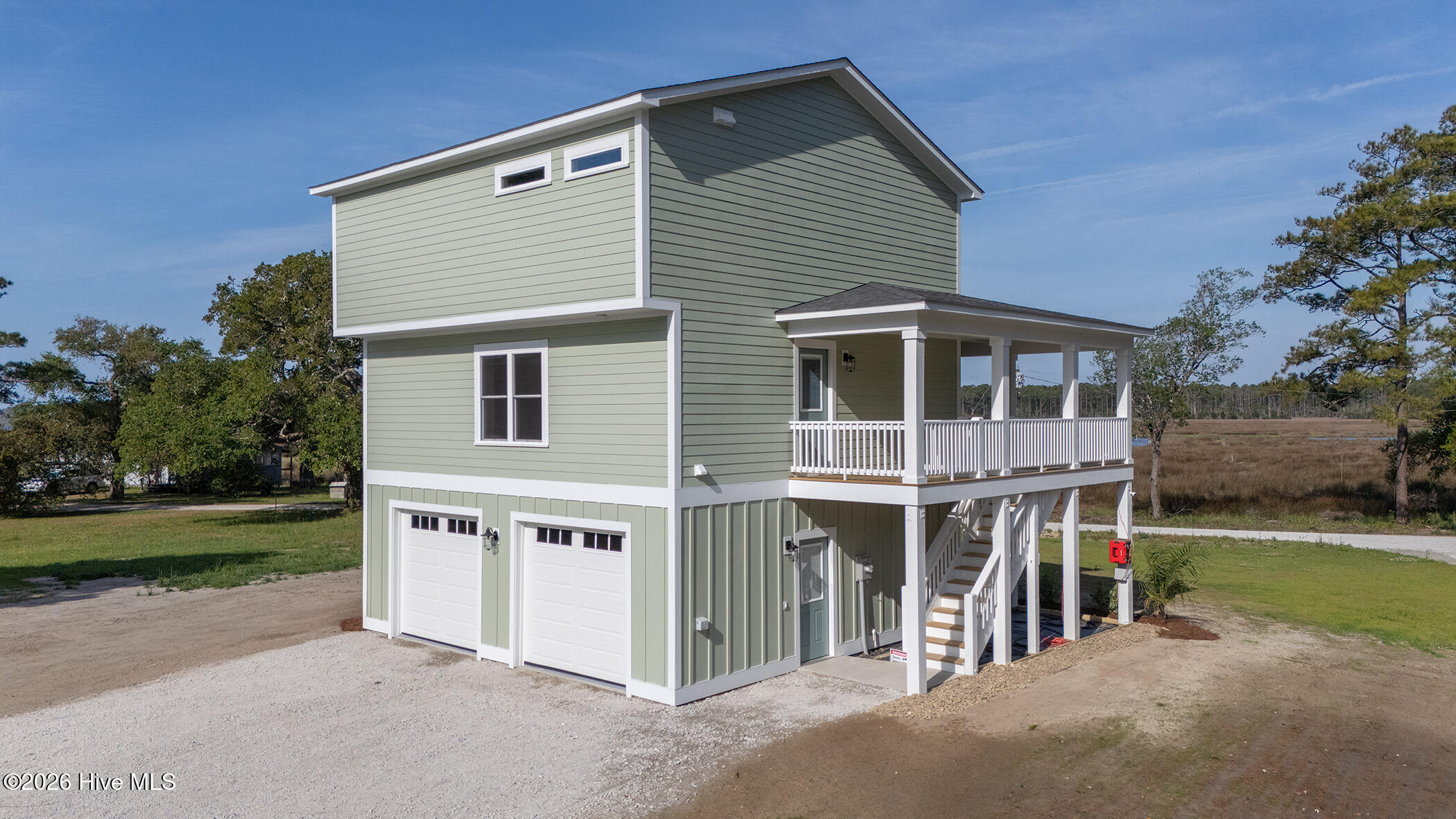 110 Fir Ridge Lane, Beaufort, NC, 28516