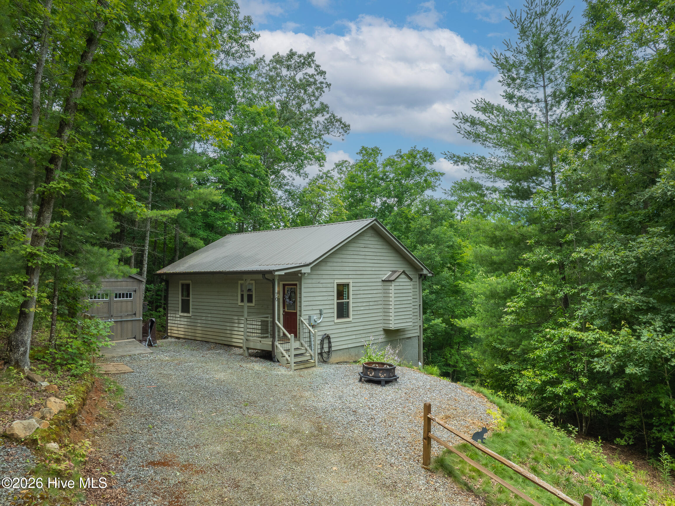 70 Refuge Ridge Road
