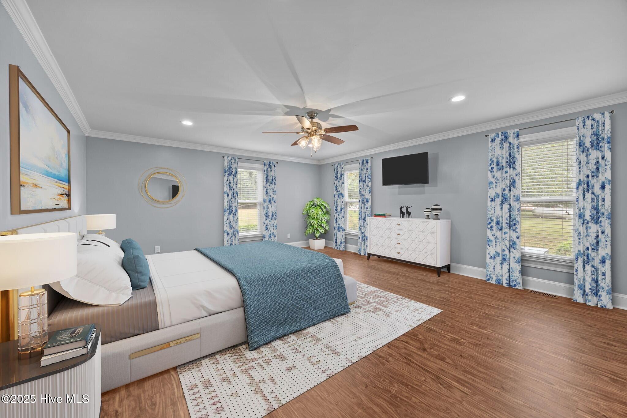 1443 Bland Howell Road, Kinston, NC, 28504