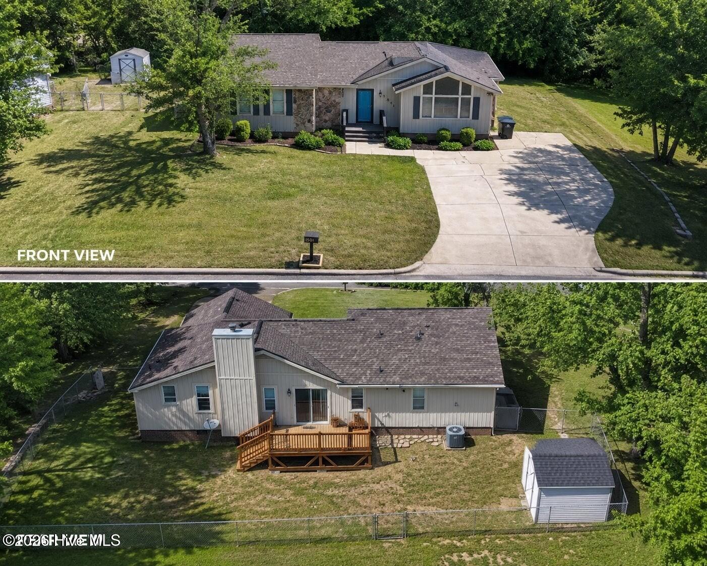 1501 Homestead