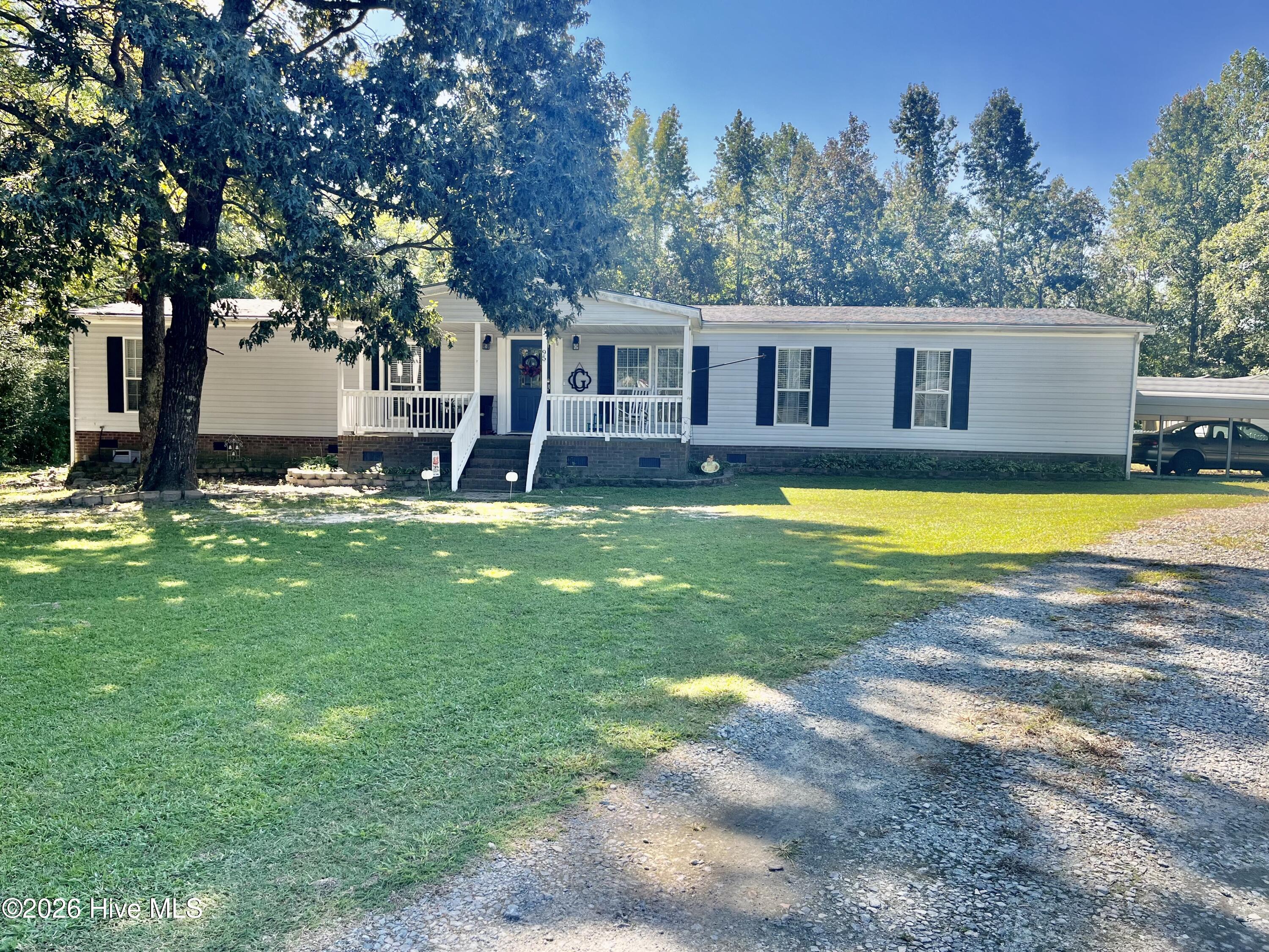 Photo 2 of Manufactured home for sale at 95 Live Oak Ct, Kenly, NC 27542 | MLS# 100608031 | Listing updated on 2026-10-05