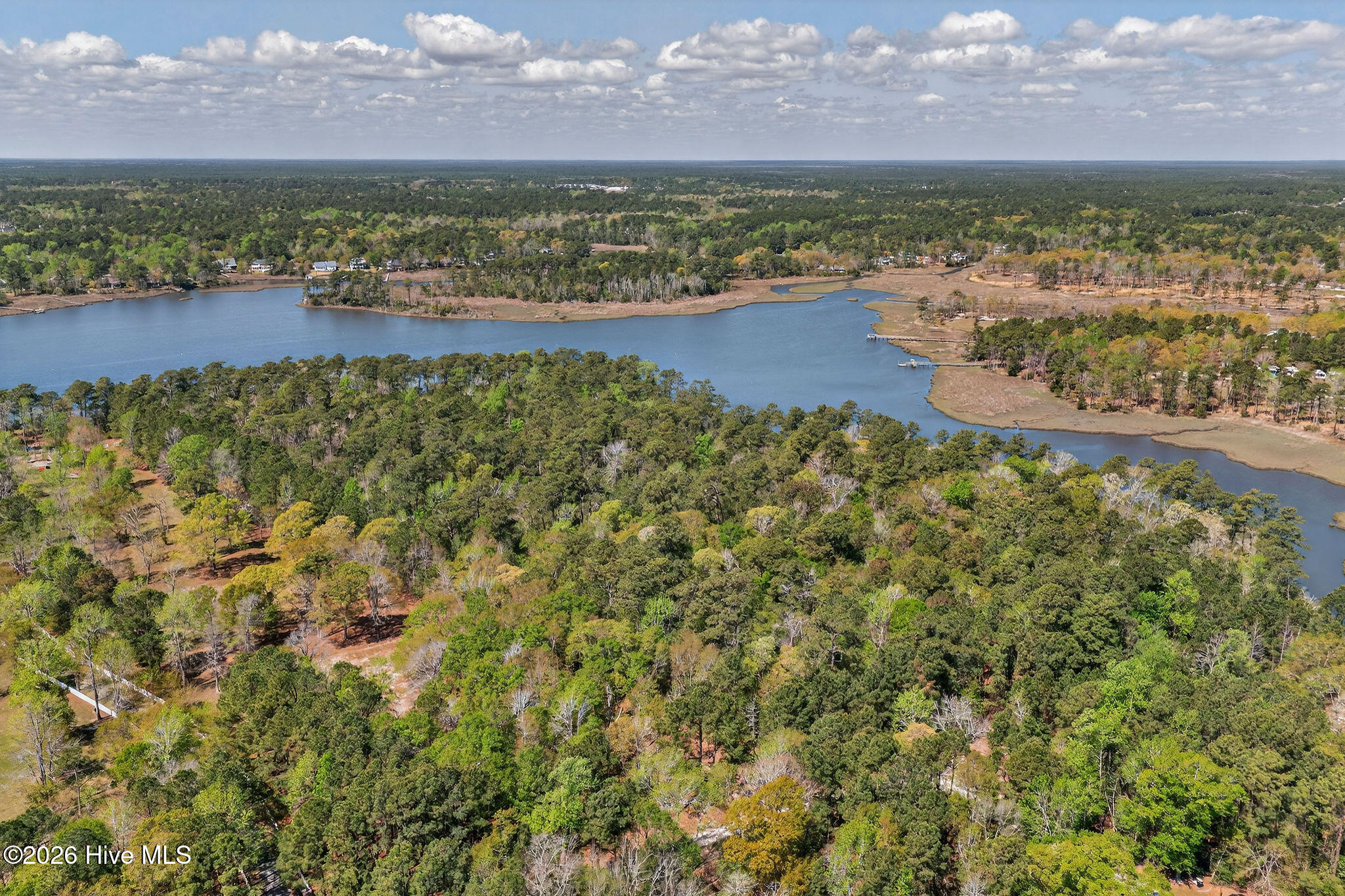 Lot 18 N Kingfisher Lane, Hampstead, NC, 28443