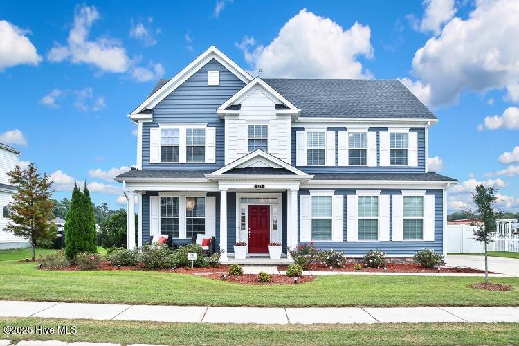 Property at 105 Moorland Way