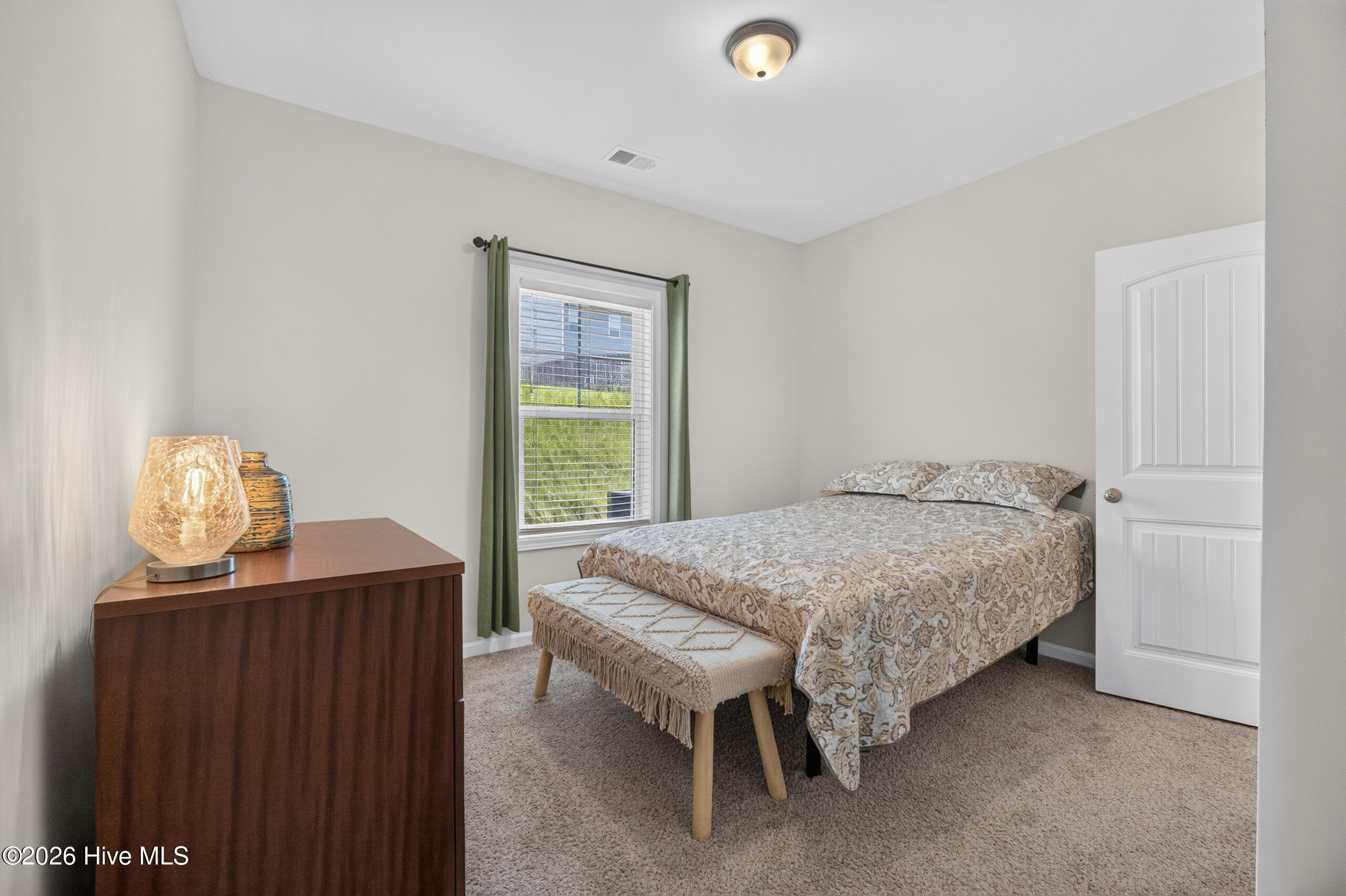 Bedroom 2 view