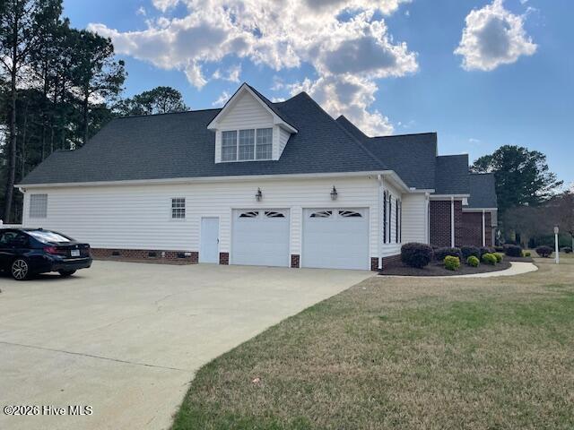 3108 Edinburgh Drive NW, Wilson, NC, 27896