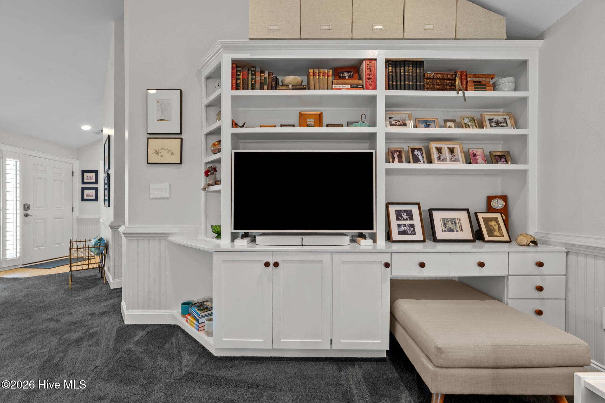 Custom Built-Ins